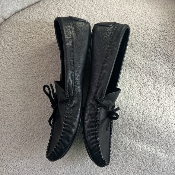 The Row Lucca moccasin flat - Picture 6 of 7